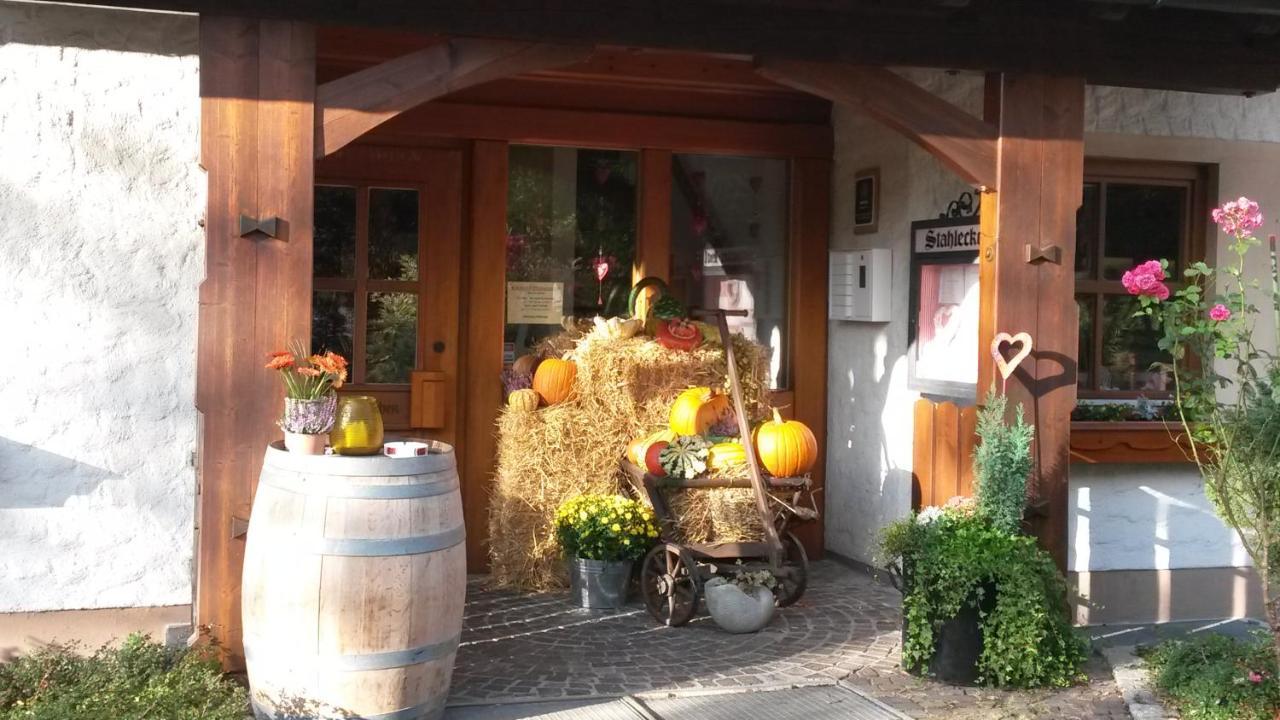 Stahlecker Hof Hotel Lichtenstein  Exterior photo